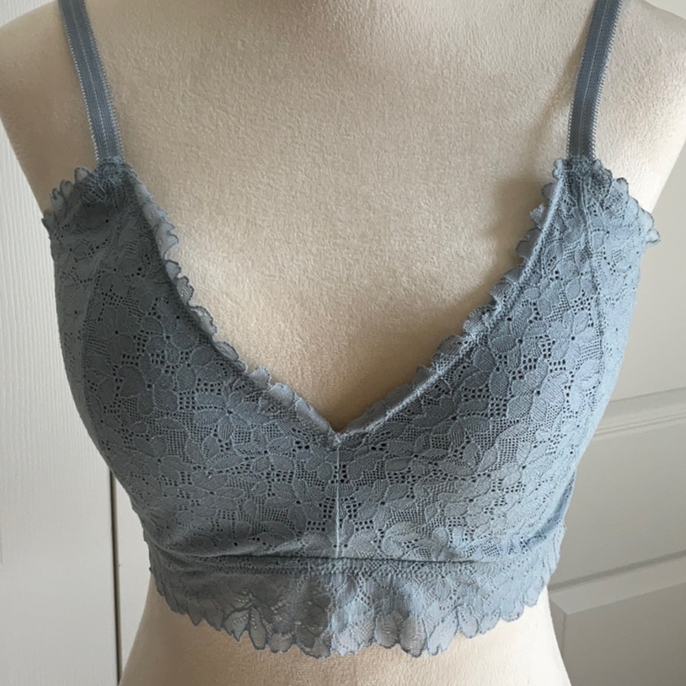 Uniqlo Slightly Padded Bralette